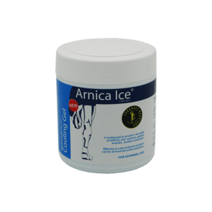 Arnica Ice Cooling Gel (select size for price)