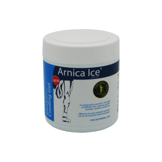 Arnica Ice Cooling Gel (select size for price)