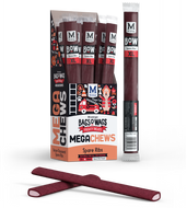 Montego bags o wags Megachew bacon flavoured spare ribs