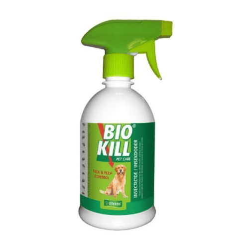 Biokill tick and flea spray