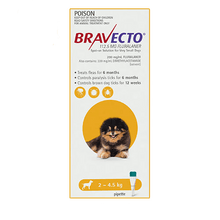 Load image into Gallery viewer, Bravecto Spot On for Dogs (click on size for price)