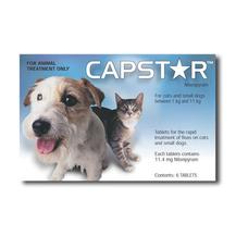 Capstar Blue 1kg - 11Kg