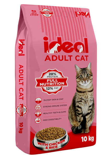 Cat food best sale home delivery