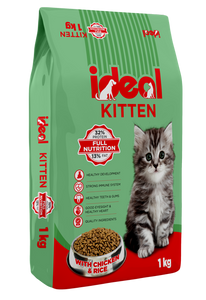 Ideal Kitten 1kg