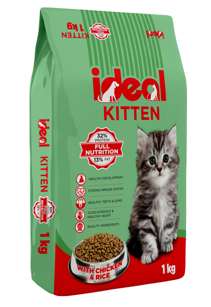 Ideal Kitten 1kg