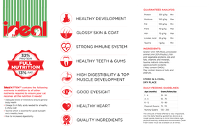 Ideal Kitten 1kg