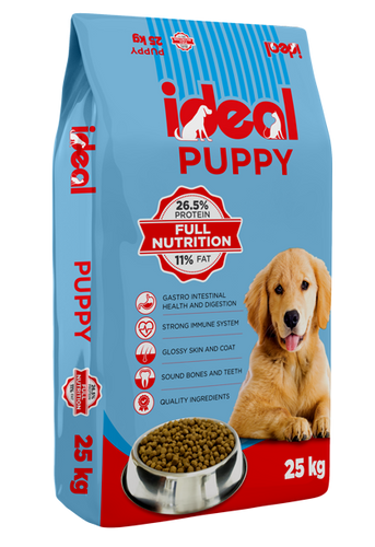 Ideal Puppy 25kg