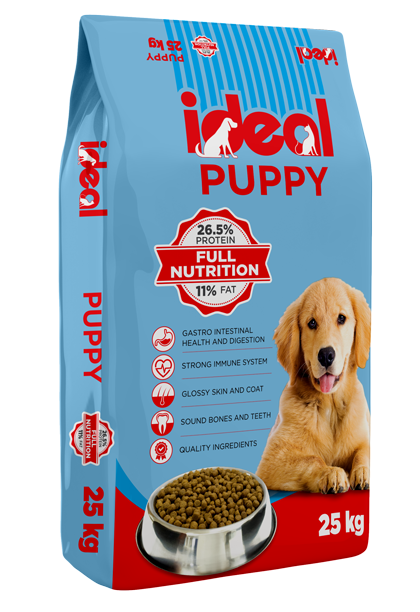 Ideal Puppy 25kg