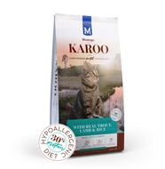 Karoo Adult Cat Trout and Lamb (click on size for price)