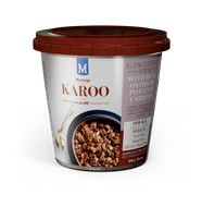 Karoo Adult Wet food Ostrich 380g