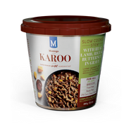 Karoo puppy wet food Lamb 380g