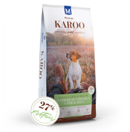 Montego Karoo Puppy Small to Medium Breed (click on size for price)