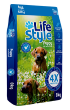 Load image into Gallery viewer, Lifestyle puppy (click on size for price)