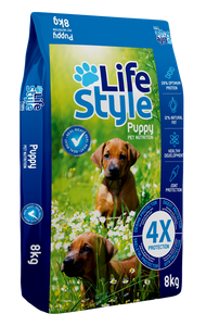 Lifestyle puppy (click on size for price)