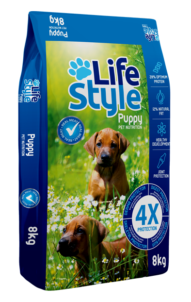 Lifestyle puppy (click on size for price)