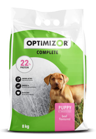 Optimizor Complete Puppy 8kg