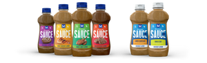 Montego sauce for dogs 500ml (click to select flavour)