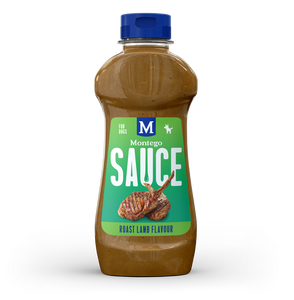 Montego sauce for dogs 500ml (click to select flavour)