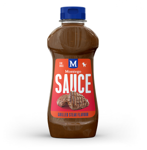 Montego sauce for dogs 500ml (click to select flavour)