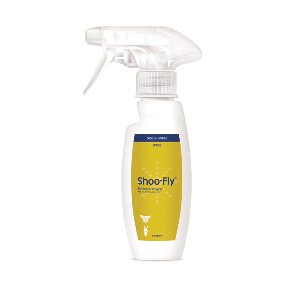 Shoo-fly spray for dogs (select size for price)