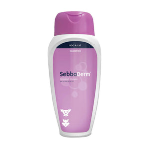 Sebbaderm Shampoo 250ml