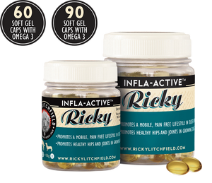 Ricky litchfield infla -active capsules