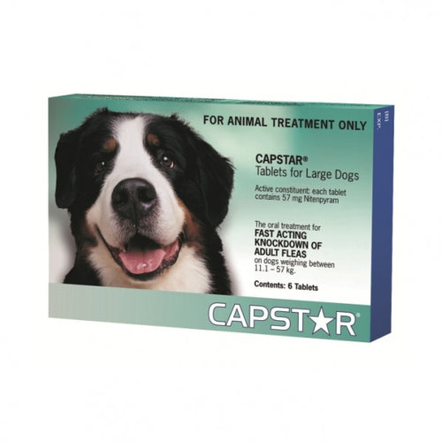 Capstar Green over 11Kg