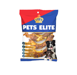 Pets Elite Chicken Necks 70g