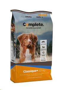 Complete Classique large to giant breed (select the bag size to get price)