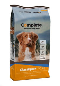 Complete Classique large to giant breed (select the bag size to get price)