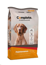 Load image into Gallery viewer, Complete maintenance large to giant breed (select size for price)