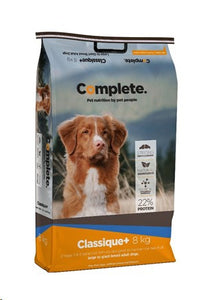 Complete Classique large to giant breed (select the bag size to get price)