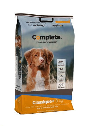 Complete Classique large to giant breed (select the bag size to get price)