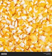 Crushed Maize