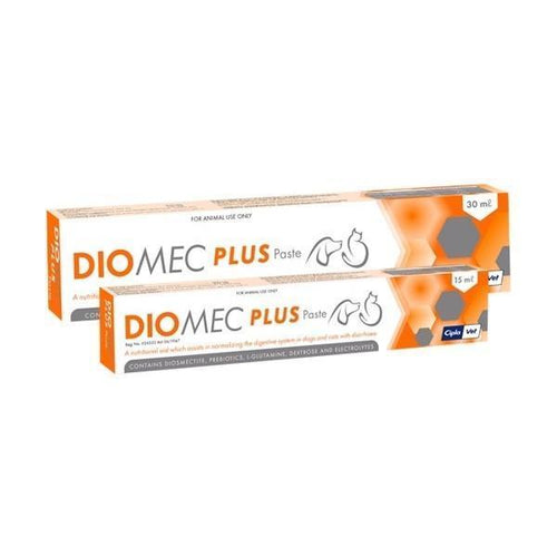 Diomec plus paste (select size for price )