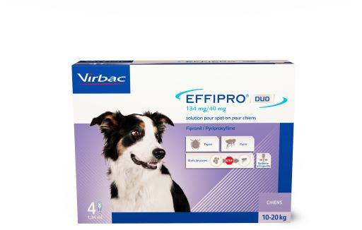 Effipro dog 10-20kg singles