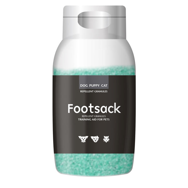 Footsack Repellant Granules 500g