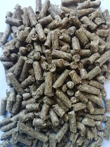 Rabbit Pellet