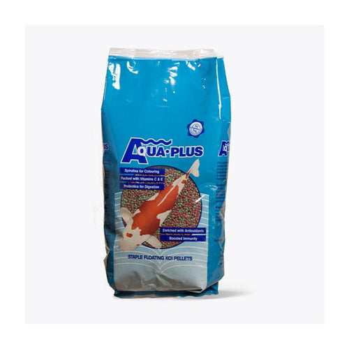 AVI Koi and Gold fish Pellet (click on size for price )