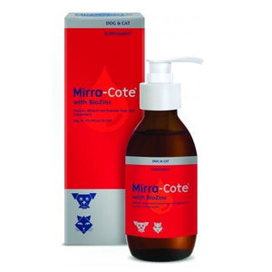 Mirra -cote with Biozinc 200ml