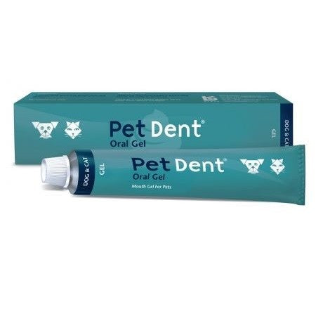 Pet dent oral gel 60g