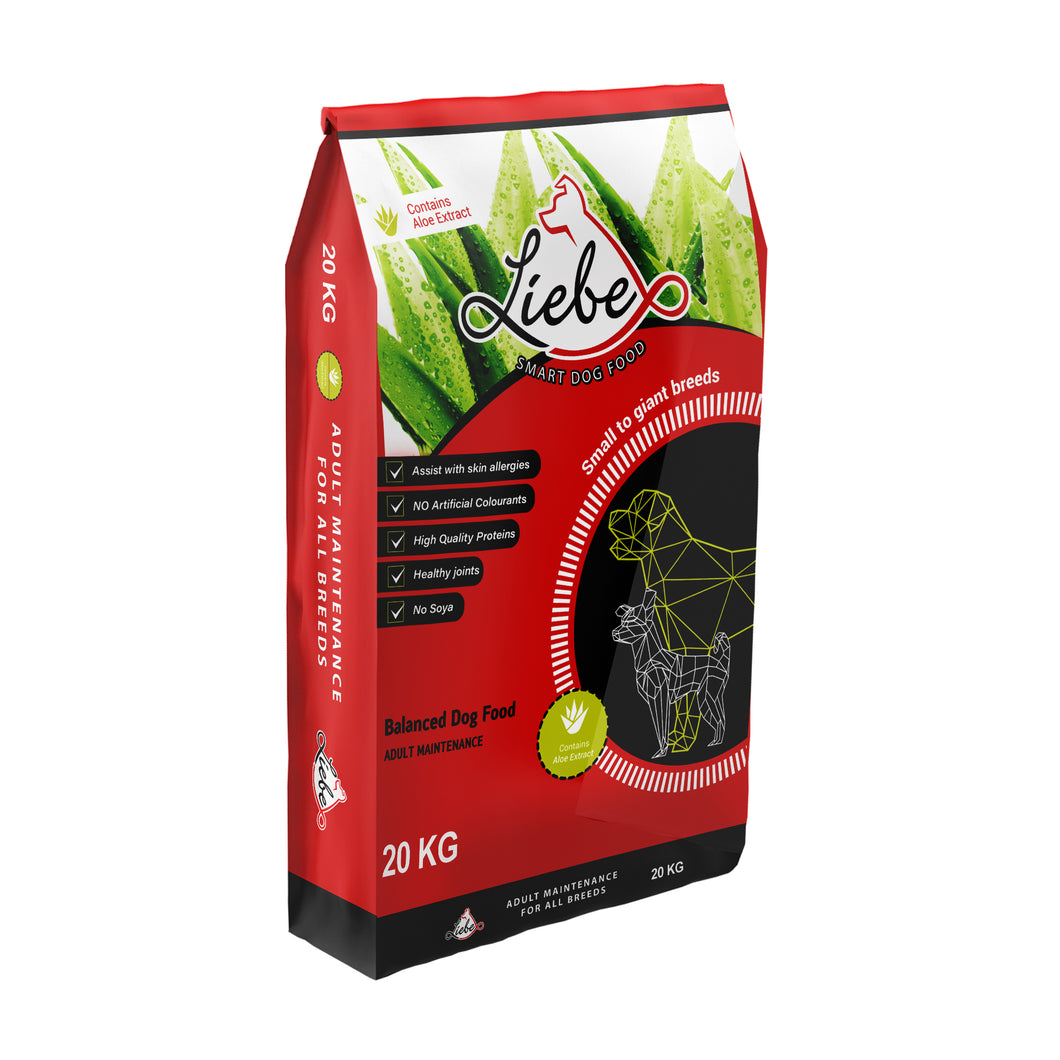 Liebe smart food Adult 20kg