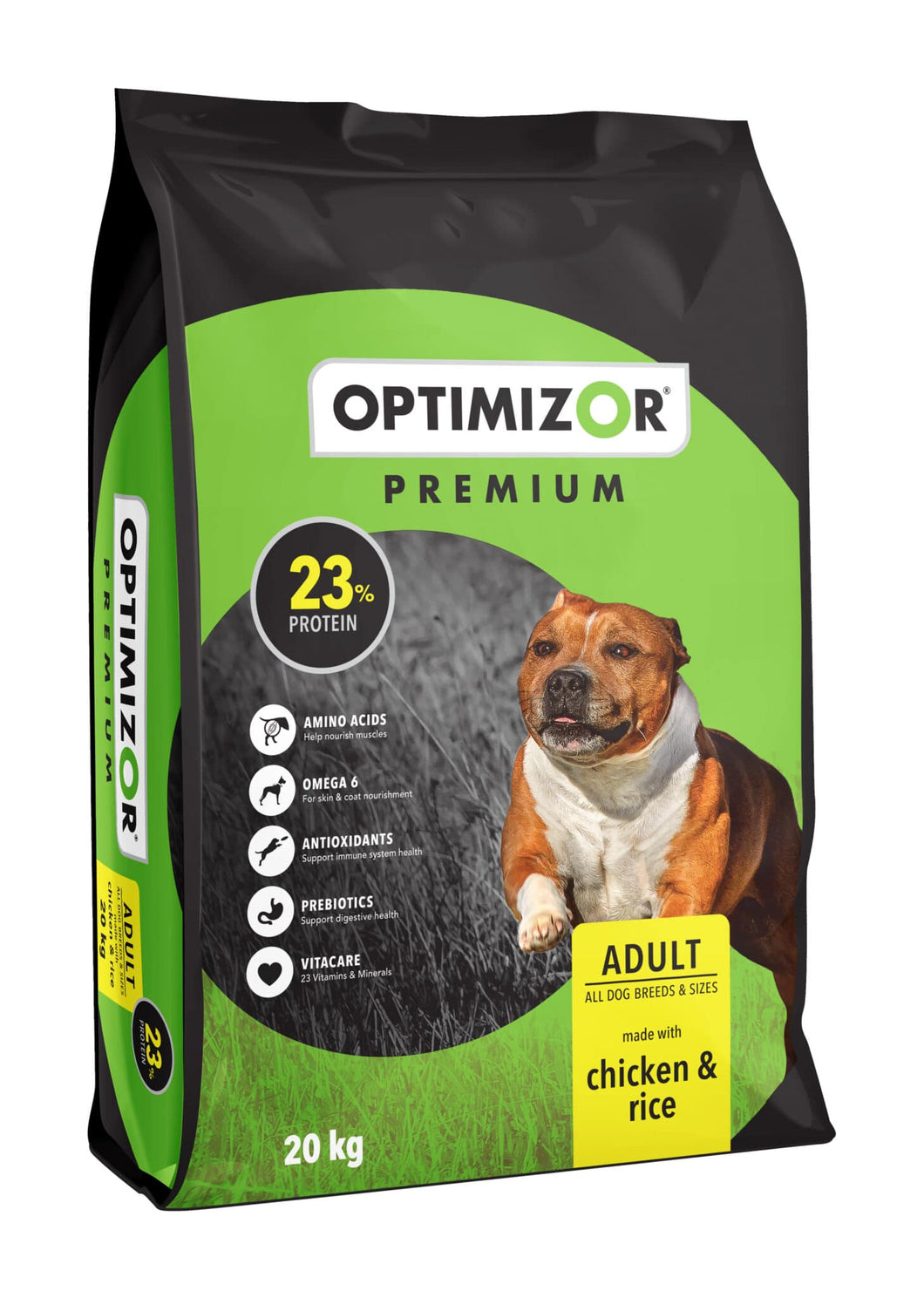 Optimizor Adult Premium 20kg