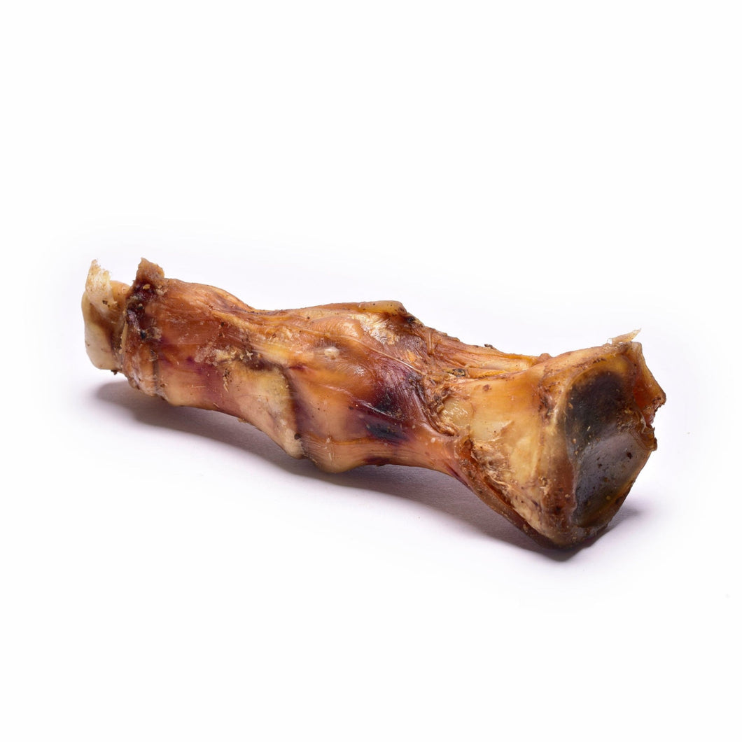 ostrich foot bone