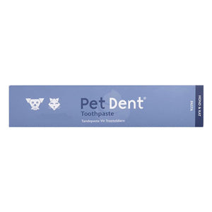 Pet dent toothpaste 60g