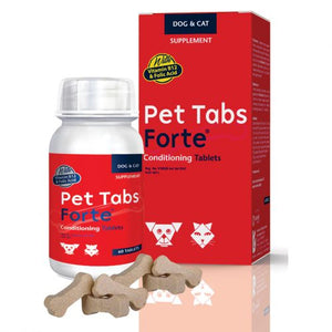 Pet Tabs Forte (select to get price)