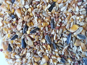 Poultry Seed Mix # 1