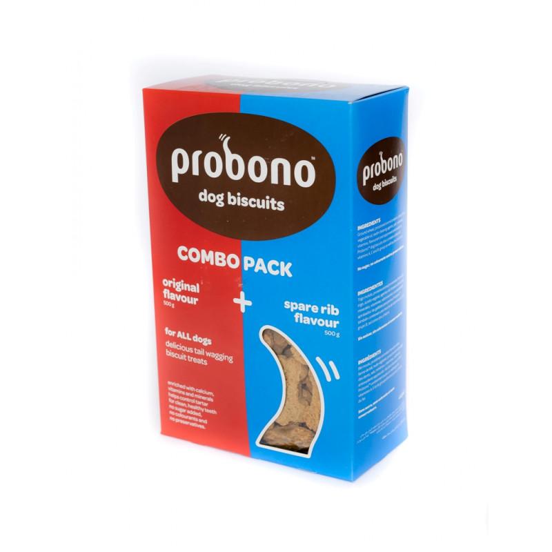 Probono biscuits combo 1kg