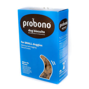 Probono spare rib 1kg (available in small or large biscuit biscuit)