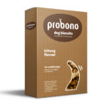 Probono biscuits biltong flavoured 1kg (available in small or large biscuit )